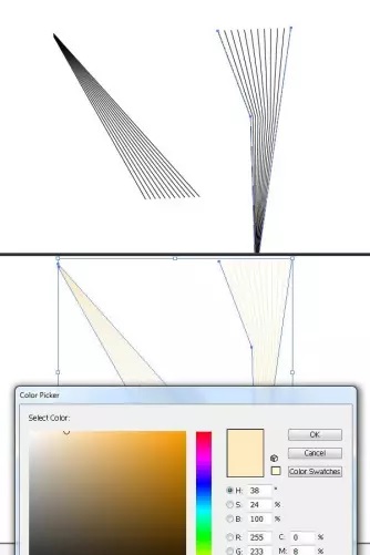 آموزش طراحی تصویر تایپوگرافی سه بعدی در فتوشاپ